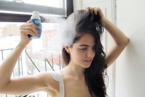 Suchy szampon – hit czy kit